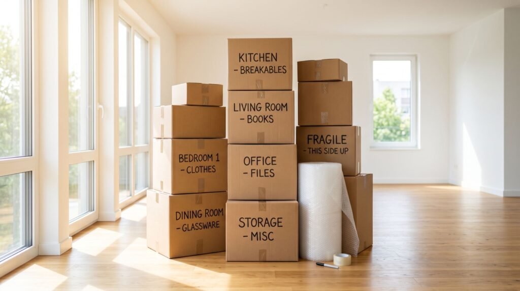 Cheap Movers International City: Budget Moving in 2026